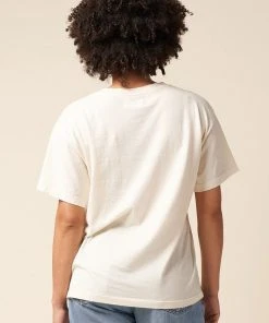 The Standard Stitch Relaxed V - Bone Made In USA