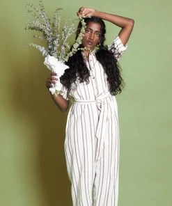 Dushyant Asthana Sara Jumpsuit Clothing