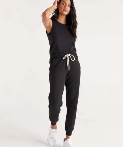 The Standard Stitch Clothing French Terry Everyday Jogger 23 The Standard Stitch Clothing French Terry Everyday Jogger