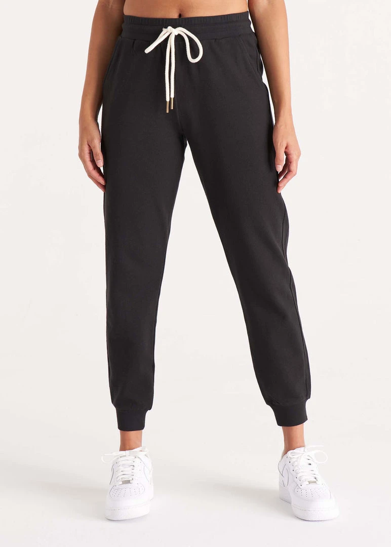 The Standard Stitch Clothing French Terry Everyday Jogger 1 The Standard Stitch Clothing French Terry Everyday Jogger