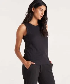 The Standard Stitch Muscle Tank Clothing 4 The Standard Stitch Muscle Tank Clothing