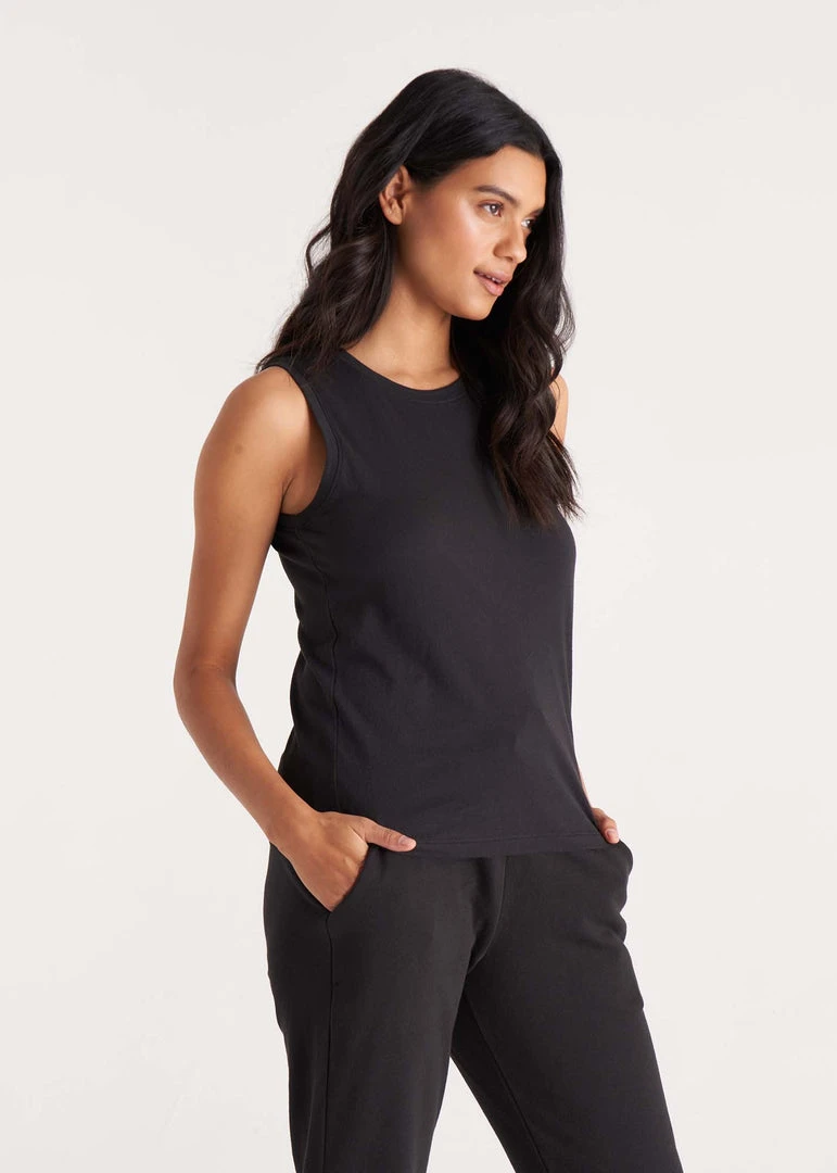 The Standard Stitch Muscle Tank Clothing The Standard Stitch Muscle Tank Clothing