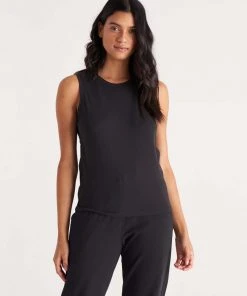 The Standard Stitch Muscle Tank Clothing 2 The Standard Stitch Muscle Tank Clothing