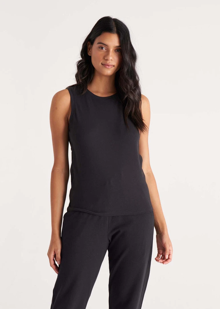 The Standard Stitch Muscle Tank Clothing The Standard Stitch Muscle Tank Clothing