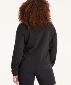 The Standard Stitch French Terry Raglan Sweatshirt Clothing 16 The Standard Stitch French Terry Raglan Sweatshirt Clothing