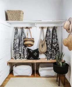 Amante Marketplace Theoria Kilim Turkish Throw Blanket Home Goods