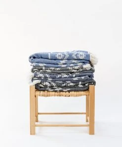 Amante Marketplace Theoria Kilim Turkish Throw Blanket Home Goods