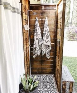 Amante Marketplace Theoria Kilim Turkish Throw Blanket Home Goods