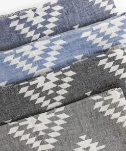 Amante Marketplace Theoria Kilim Turkish Throw Blanket Home Goods