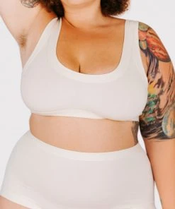 Thunderpants USA Easy Tiger Bralette Underwear + Bras