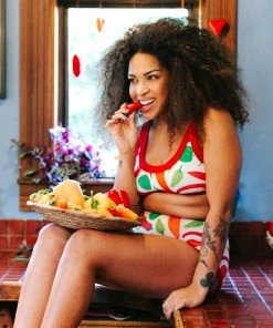 Thunderpants USA Underwear + Bras Hot Pants Bralette