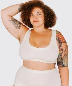 Thunderpants USA Sketchy Snakes Bralette Underwear + Bras