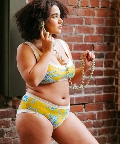 Thunderpants USA Easy Tiger Hipster Underwear Underwear + Bras