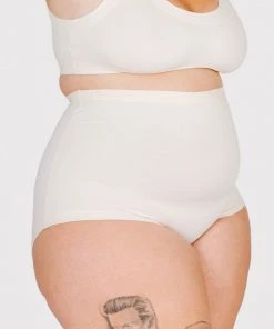 Thunderpants USA Dried Sage Sky Rise Underwear 12 Thunderpants USA Dried Sage Sky Rise Underwear