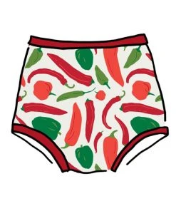 Thunderpants USA Underwear + Bras Hot Pants Sky Rise Underwear