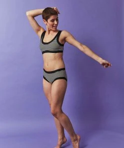 Thunderpants USA Stripes Bralette Best Sellers