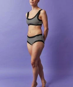 Thunderpants USA Stripes Bralette Best Sellers