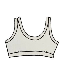 Thunderpants USA Best Sellers Plain Vanilla Bralette