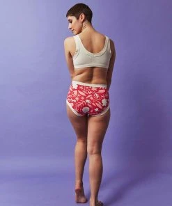 Thunderpants USA Best Sellers Plain Vanilla Bralette