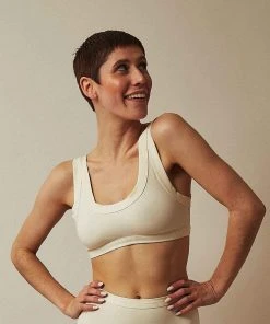 Thunderpants USA Best Sellers Plain Vanilla Bralette