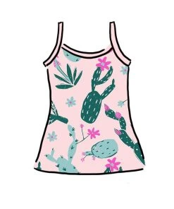 Thunderpants USA Prickly Cactus Cami