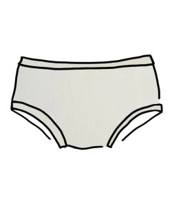 Thunderpants USA Best Sellers Plain Vanilla Hipster Underwear