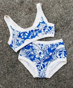 Thunderpants USA Blue Bloem Original Underwear Best Sellers