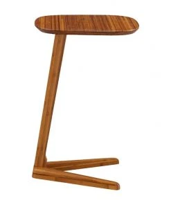 Greenington Furniture Thyme Side Table - Amber