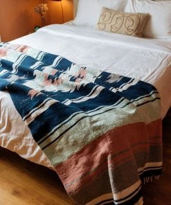 Caminito Best Sellers Tierra Upcycled Blanket