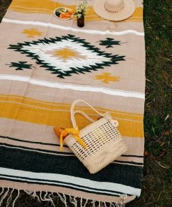 Caminito Best Sellers Tierra Upcycled Blanket