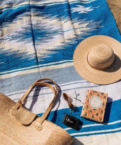 Caminito Best Sellers Tierra Upcycled Blanket