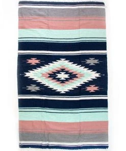 Caminito Best Sellers Tierra Upcycled Blanket