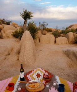 Caminito Best Sellers Tierra Upcycled Blanket