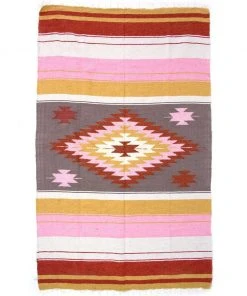 Caminito Best Sellers Tierra Upcycled Blanket