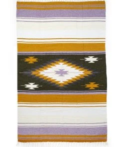 Caminito Best Sellers Tierra Upcycled Blanket