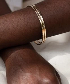 Yewo Timba Recycled Bangle Jewelry