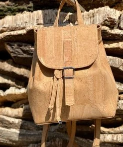 Tiradia Cork Best Sellers Signature Cork Backpack 19 Tiradia Cork Best Sellers Signature Cork Backpack