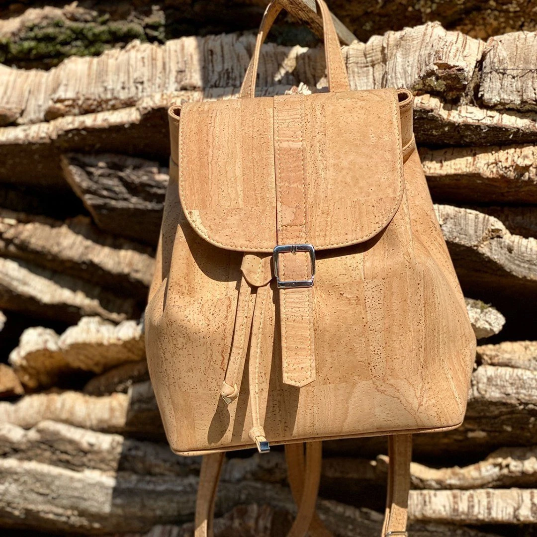 Tiradia Cork Best Sellers Signature Cork Backpack 10 Tiradia Cork Best Sellers Signature Cork Backpack