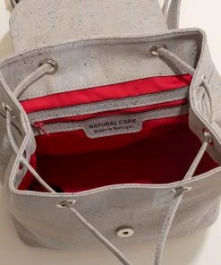 Tiradia Cork Best Sellers Signature Cork Backpack 18 Tiradia Cork Best Sellers Signature Cork Backpack