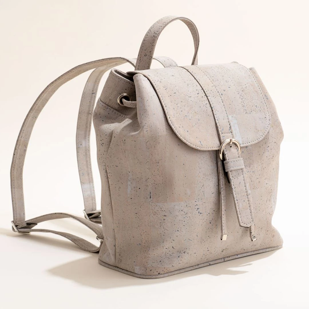 Tiradia Cork Best Sellers Signature Cork Backpack 1 Tiradia Cork Best Sellers Signature Cork Backpack
