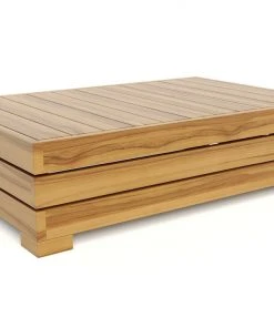 Masaya & Co. Furniture Tola Outdoor Coffee Table