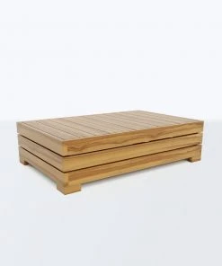 Masaya & Co. Furniture Tola Outdoor Coffee Table