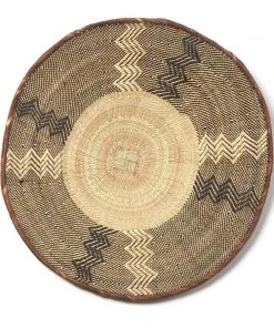 Mbare Best Sellers Tonga Extra Large Wall Basket