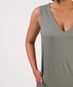 Tonlé Clothing Nuon Upcycled Dress