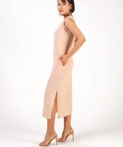 Tonlé Clothing Nuon Upcycled Dress