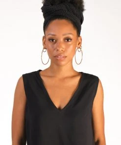 Tonlé Clothing Nuon Upcycled Dress