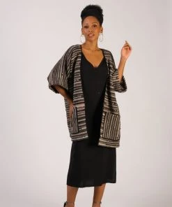 Tonlé Clothing Nuon Upcycled Dress