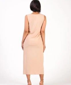 Tonlé Clothing Nuon Upcycled Dress