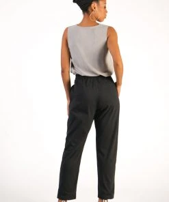 Tonlé Clothing Nuon Upcycled Top