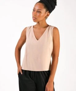 Tonlé Clothing Nuon Upcycled Top